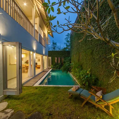 Casanusa Villa Jimbaran Bali